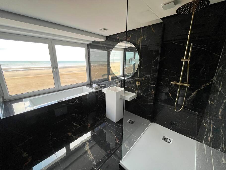 La Suite Luxe : Vue Mer - Malo'Cation Dunkirk Exterior foto