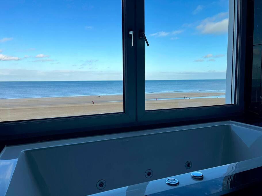 La Suite Luxe : Vue Mer - Malo'Cation Dunkirk Exterior foto